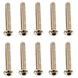 Muchmore Racing Stainless Screw Round Head 3x20mm (10pcs)