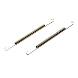 Muchmore Racing Long Exhaust Springs for 1/8 Nitro (2pcs)