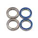 Muchmore Racing One Side Rubber Shield Bearing 13X19X4 (4pcs)
