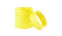 Volante Mold Tire Inserts Soft (Yellow) 4pcs