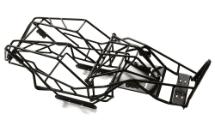 Realistic Steel Roll Cage Body for Axial 1/10 Wraith 2.2 All Terrain Rock Racer