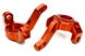 CNC Machined Alloy Steering Blocks for Axial 1/10 SCX-10 Honcho & Dingo