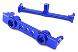 40mm Type Front Bumper Mount & Chassis Brace for SCX-10 Honcho, Jeep & Dingo