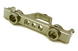 CNC Machined 43mm Type Rear Bumper Mount for SCX-10 Honcho, Jeep & Dingo