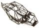 Realistic Steel Roll Cage T1 for Axial 1/10 Scale RR10 Bomber