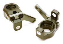 CNC Machined Alloy Steering Blocks for Axial 1/10 SCX10 II