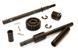Transmission Shafts & Gears for Axial 1/10 SCX10 II w/ LCG Transfer Case
