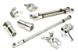 Billet Machined Conversion Hop-Up Kit Set A for Axial 1/10 SCX10 II (#90046-47)
