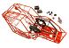 Realistic Scale 2.2 Roll Cage for 1/10 Axial Wraith 2.2 All Terrain Rock Racer