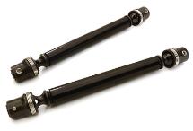 CNC Machined Center Drive Shafts (2) Set for Axial 1/10 SMT10