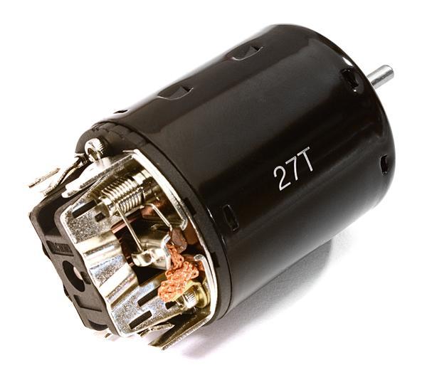 12v all metal gearbox motor assembly – Team SC