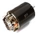 High Torque 7.2V-to-12V DC Electric Motor 27T for Scale Rock Crawler
