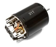 High Torque 7.2V-to-12V DC Electric Motor 21T for Scale Rock Crawler