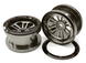 CNC Machined D6 Spoke Beadlock 2.2 Wheels(2) for Axial Ridgecrest & Wraith 2.2