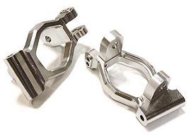 CNC Machined Alloy HD Knuckle Center Caster Blocks for Axial Yeti XL