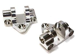 CNC Machined Alloy HD Lower Link Mount (2) for Axial Yeti XL