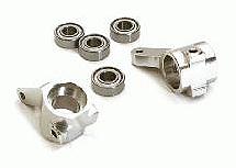 Alloy Machined Front Knuckles for Traxxas Bandit, Rustler2WD, Stampede2WD, Slash2WD