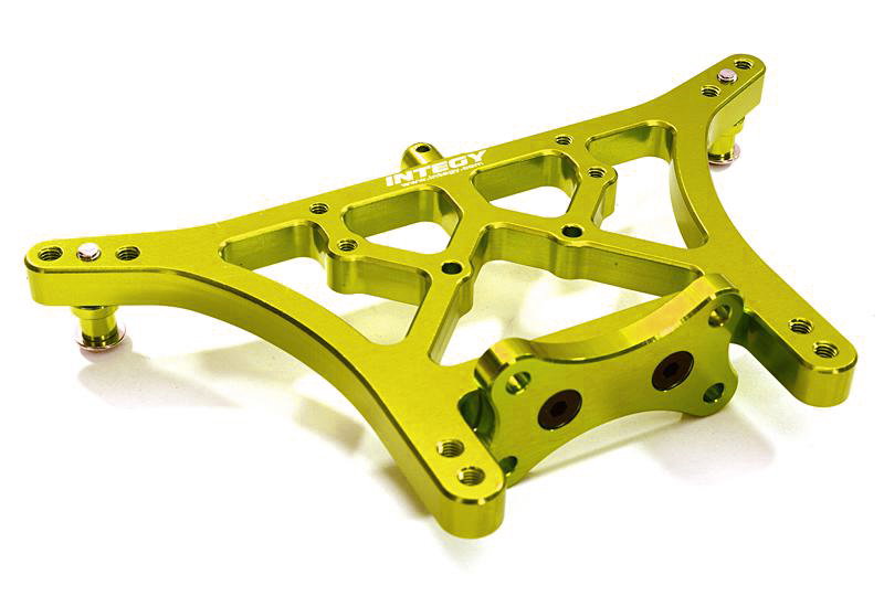 ツイストリジットサス　オーダー品 Machined Rear Shock Tower for Traxxas Rustler 2WD, Slash 2WD