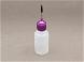 20cc Oil Bottle With Needle Cap for R/C Applications (Purple)