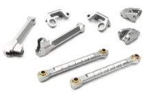 Billet Machined Stage 4 Performance Combo Package for Axial 1/10 Yeti Rock Racer