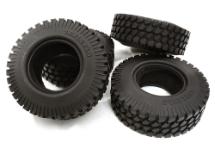 1.9 Size Rock Crawler Tire (4) Set for 1/10 Scale D90, TF2 & SCX-10