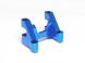 3Racing Rear Shock Tower for 1/10 Revo - Blue