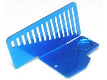 3Racing Fuel Tank Protect Case for 1/10 Revo - Blue