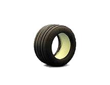 F103 Front Grooved Tire (Type-S/Rescue)