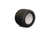 F103 Rear Grooved Tire (Type-B)