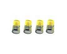 F-1 Side Spring (0.4 N/mm : Yellow)