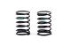 RIDE TC Pro Matched Springs (2) Green - #S-2