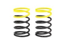 RIDE 1/8 GT Pro Springs (2) (H40mm) Spec 2.4mm Yellow