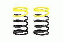 RIDE 1/8 GT Pro Springs (2) (H40mm) Spec 2.4mm Yellow