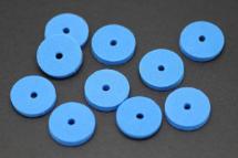 RIDE Blue Body Protect Sponge Pads (10)