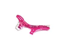 Aluminum Front Shock Tower Version 2 (Pink) for D4