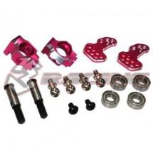 Tiny KPI Knuckle(Pink) for D4RWD only