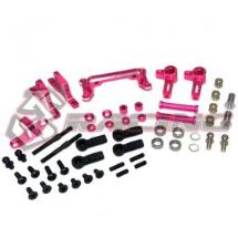 Front IFS Damper System(Pink) for D4RWD only
