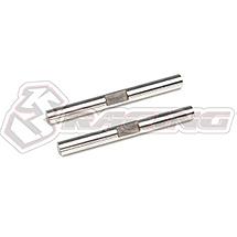 Rear Suspension Outer Pin Set for KIT-MINI MG (M2.6 x 25mm)