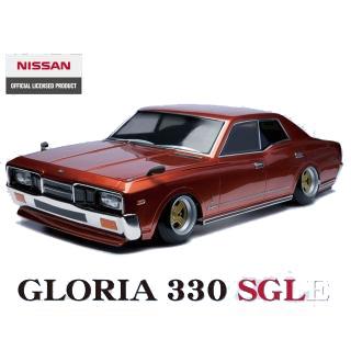 Nissan グロリア 330 SGL OTA-R31　ラジコン Nissan グロリア 330 SGL OTA-R31ラジコン