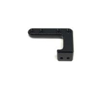 Square R/C Link Mount A (for Tamiya CC-01) Left