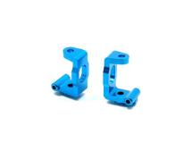 Square R/C Aluminum Front C-Carrier (for Tamiya DF03Ra)