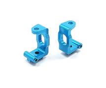 Square R/C Aluminum Front C-Carrier (for Tamiya DF03)