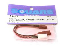 Square R/C BEC (for Tamiya Light Unit)
