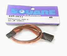 Square R/C Extension Cable (Small Servos) for Sanwa/JR (300mm)