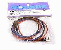 Square R/C Balancing Wire - 400mm Length (A123 )