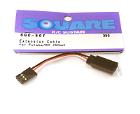 Square R/C Extension Cable for Futaba/KO (50mm)