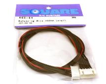 Square R/C Balancing Wire, 400mm Length (JST-XH 4S)