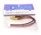 Square R/C Battery Checker Connector (2S Balance to 4mm European)