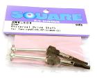Square R/C Universal Drive Shaft for Wide Suspension (for Tamiya Wild Willy 2)