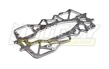 Evolution-4 Alloy Chassis for Traxxas T-Maxx (4909, 4910 v3 v4) for R/C or  RC - Team Integy